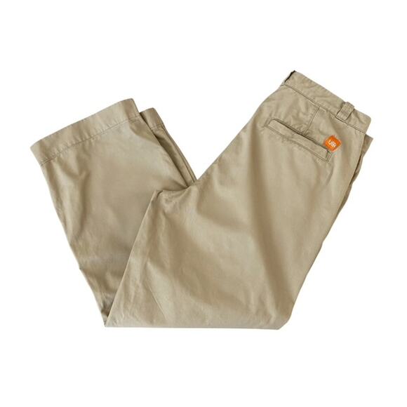 Urban Outfitters Baggy Khaki Pants - Size 34x30 - Picture 1 of 8